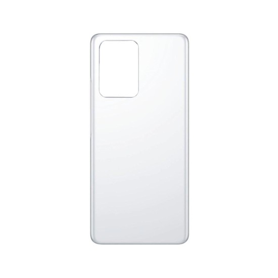 Back Cover Xiaomi MI 11T/11T Pro (without Logo) White